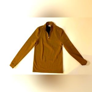 Hermes Wool Top - Size Large - NWOT